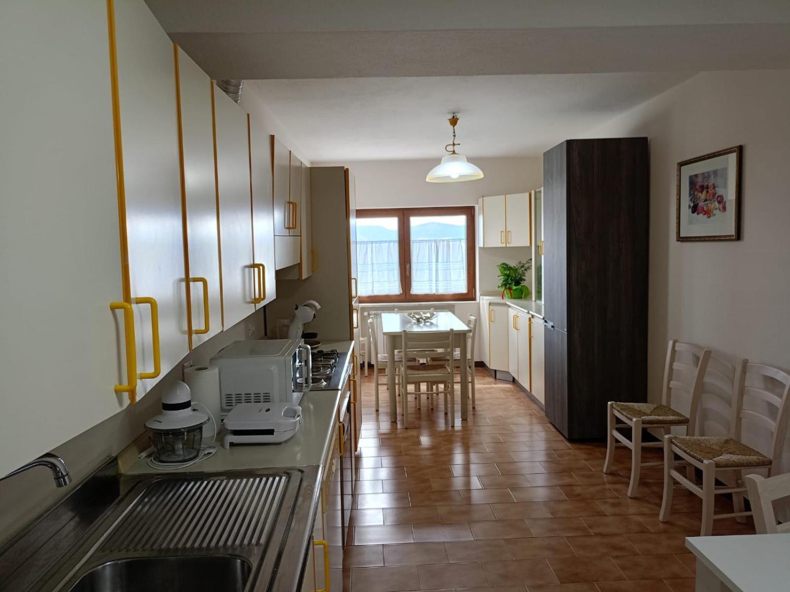 Locazione Turistica" La Rupe" Villa Marsicovetere Buitenkant foto